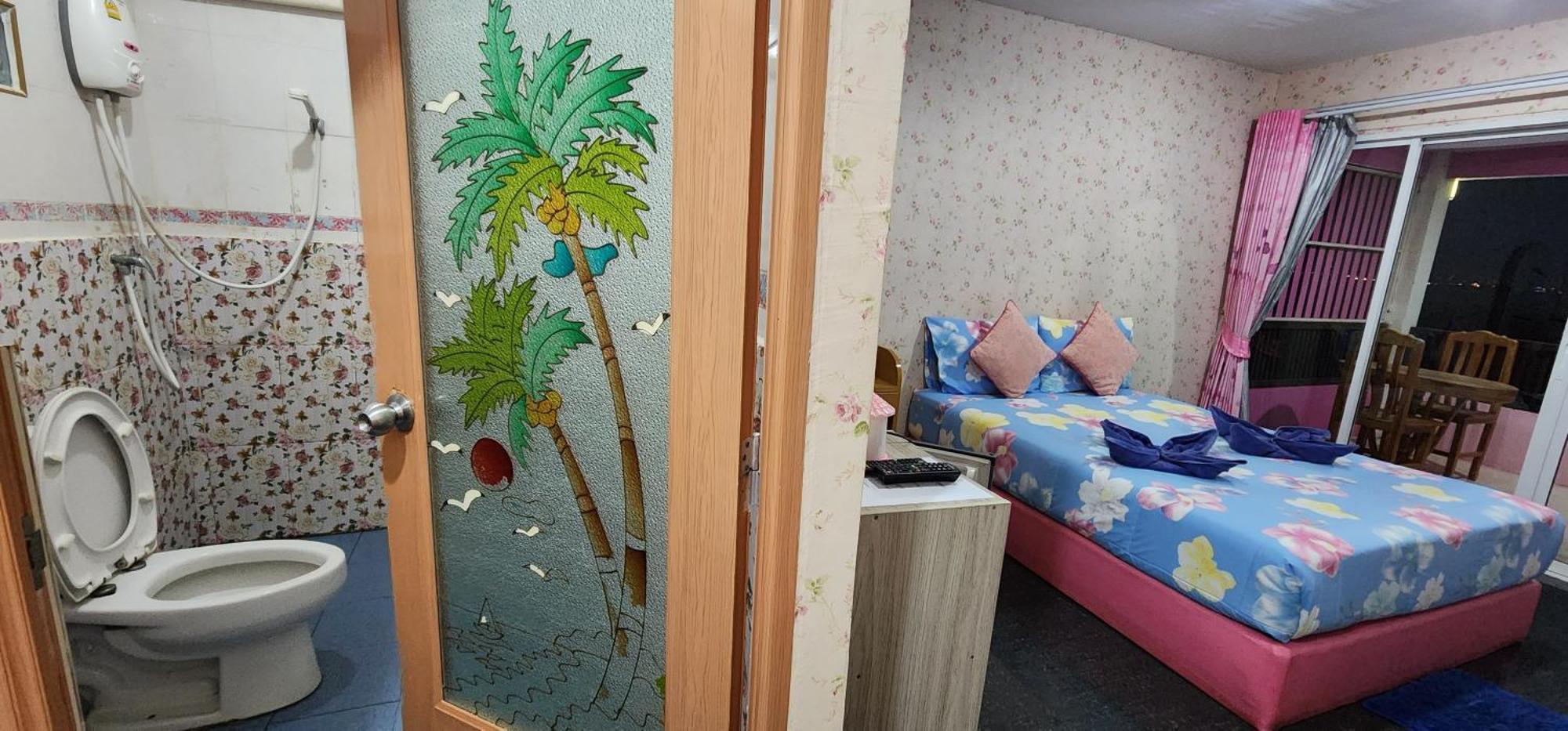 ホテル Puttaraksa Kohlarn エクステリア 写真